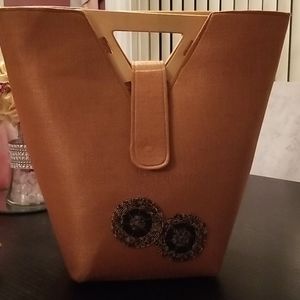 Sassy Jones Vintage Bag...Zuri